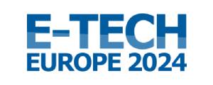 logo E-TECH EUROPE 2024
