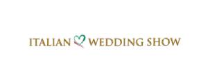 logo ITALIAN WEDDING SHOW, LA FIERA PER TUTTI GLI SPOSI!