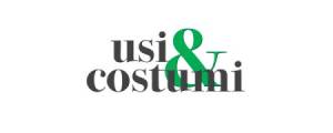 logo USI & COSTUMI