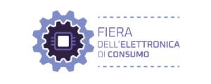 logo FIERA DELL’ELETTRONICA DI CONSUMO
