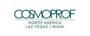 logo COSMOPROF NORTH AMERICA – MIAMI