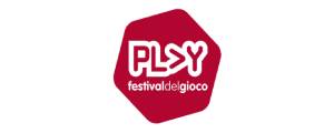 logo PLAY – FESTIVAL DEL GIOCO