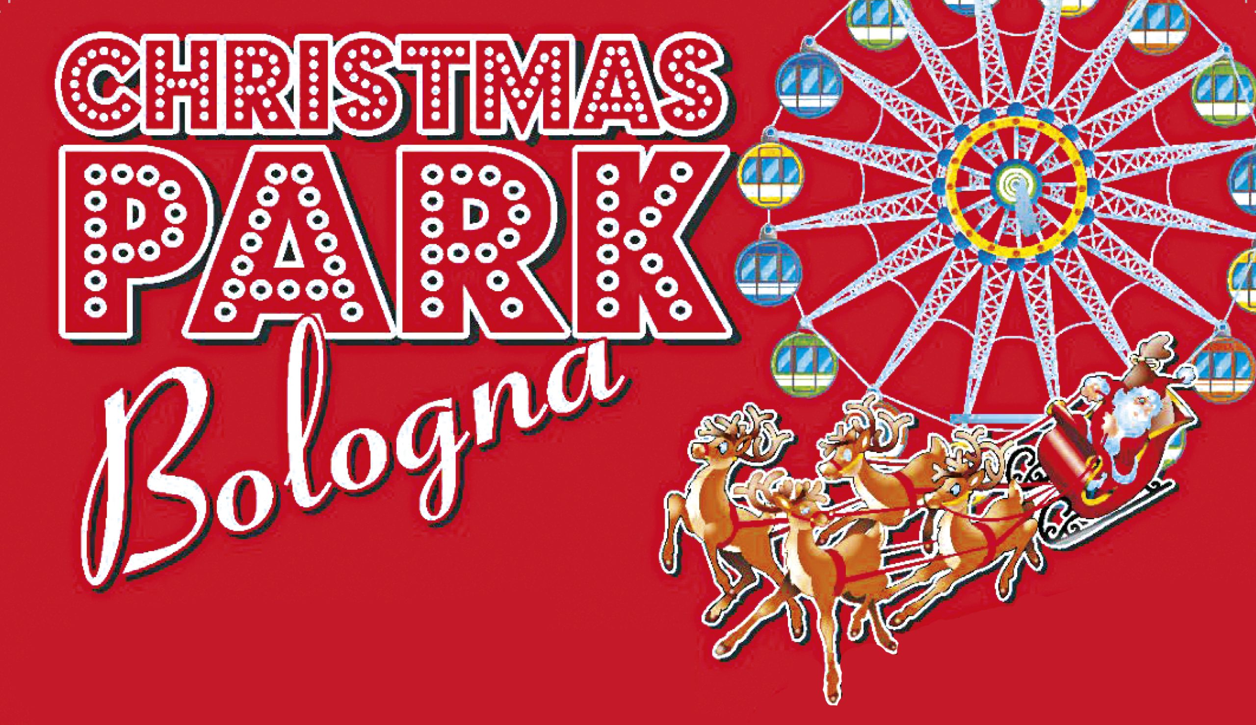 logo Christmas Park Bologna