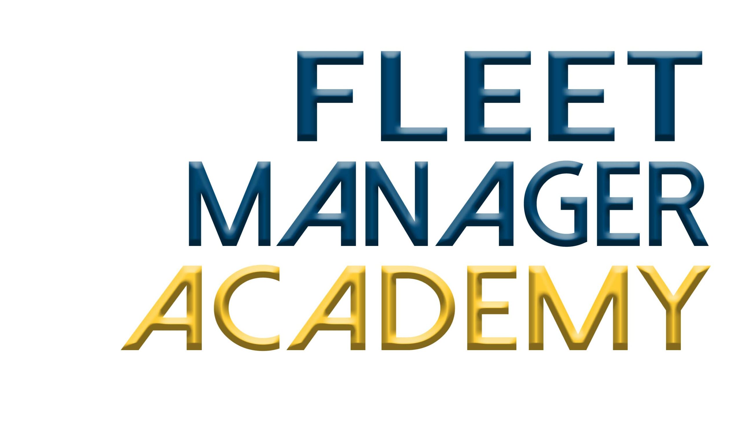logo Fleet Manager Academy