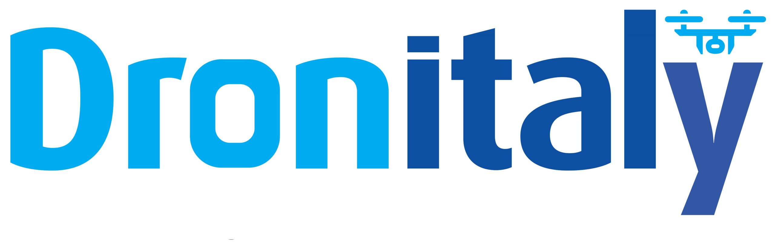 logo Dronitaly