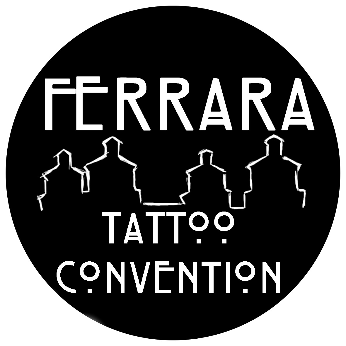 logo FERRARA TATTOO CONVENTION