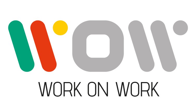 logo WORK ON WORK