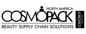 logo Cosmopack North America Las Vegas