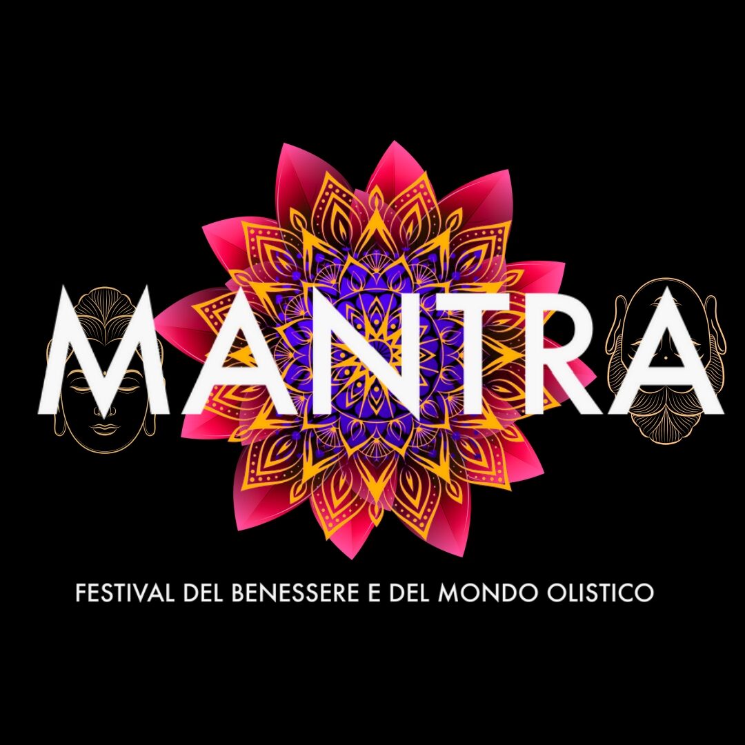 logo Mantra Festival del benessere e del mondo olistico