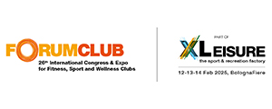 logo FORUMCLUB – 26th International Congress & Expo for Fitness, Sport and Wellness Clubs