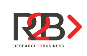 logo R2B – RESEARCH TO BUSINESS