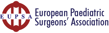 logo European Paediatric Surgeons’ Association (EUPSA)