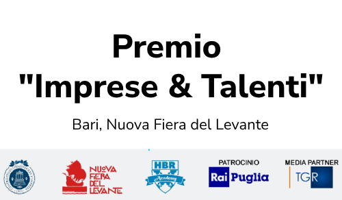 logo Imprese e talenti