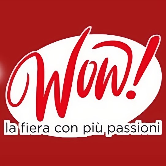 logo WOW, la fiera con più passioni!