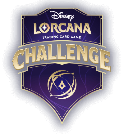 logo Disney Lorcana Challenge