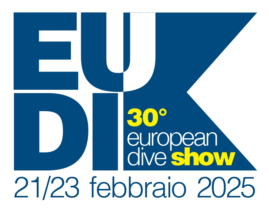 logo 30° Eudi Show – European Dive Show