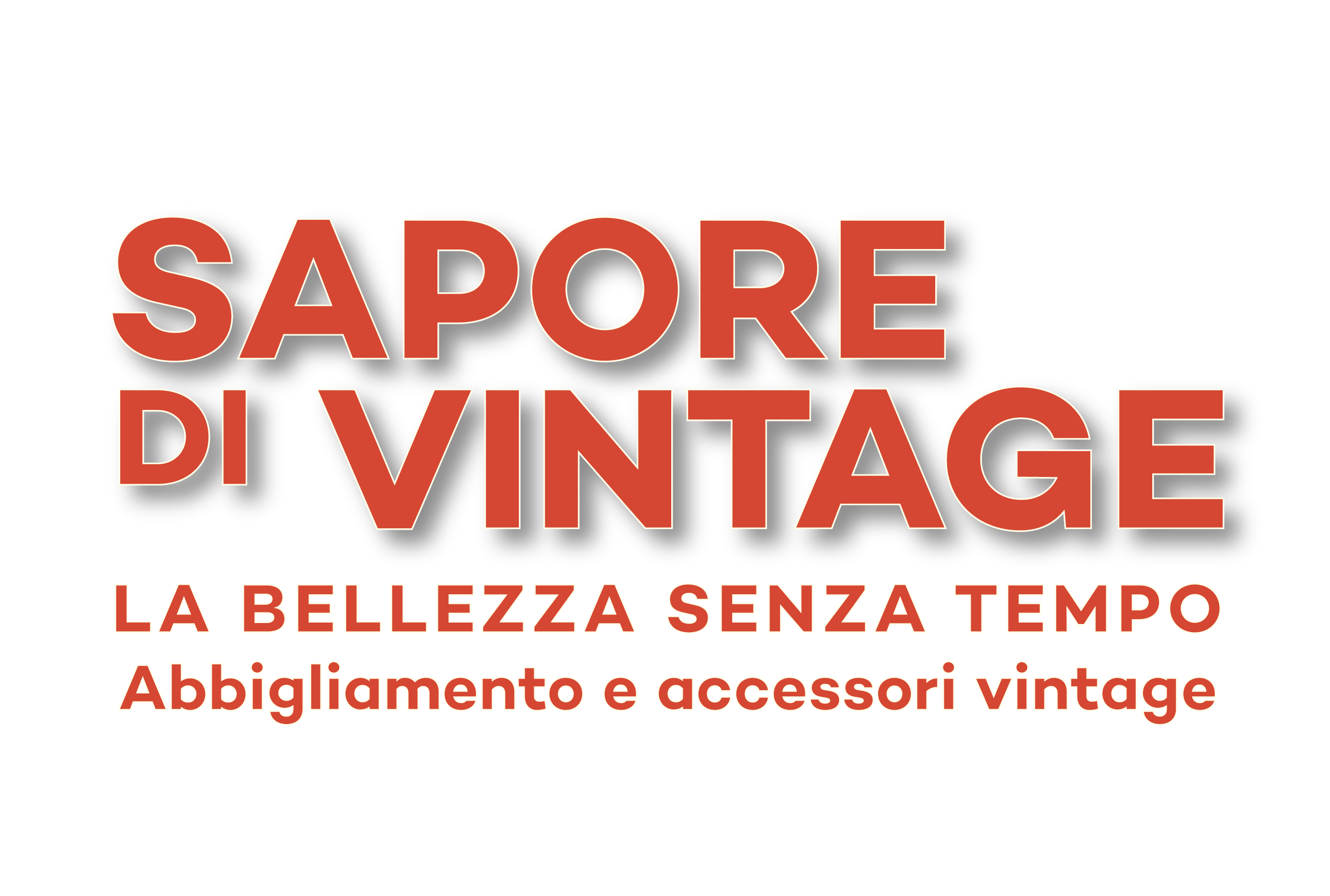 logo SAPORE DI VINTAGE