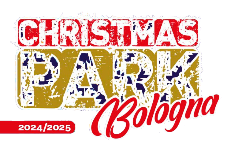 logo Christmas Park Bologna