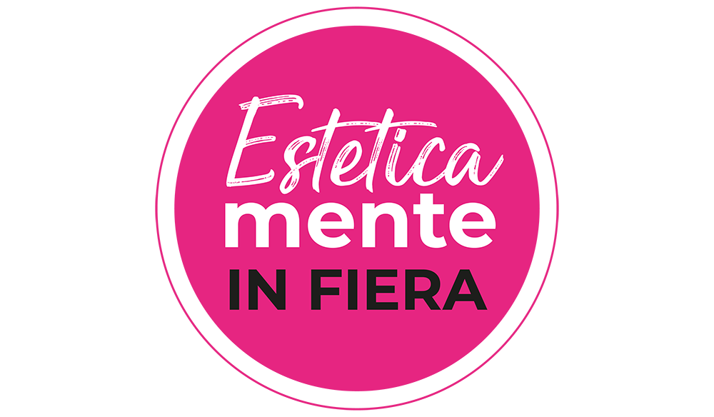 logo ESTETICAMENTE IN FIERA 2025