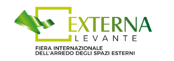 logo Externa Expo Bari 2025