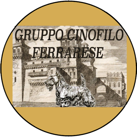 logo Gruppo Cinefilo Ferrarese – Mostra canina