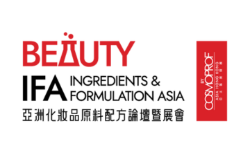 logo BIFA – Beauty Ingredients & Formulation Asia