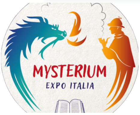 logo Mysterium Expo Italia
