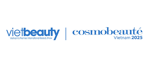 logo Vietbeauty & Cosmobeauté Vietnam